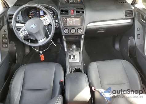 2014 Subaru Forester 2.0Xt Touring из США, поврежденный, VIN JF2SJGPC1EH427373